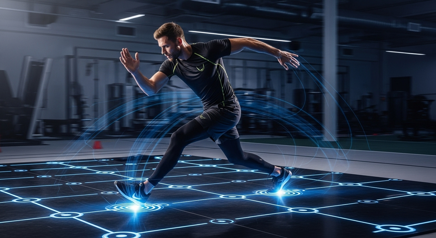 Athletic performance measurement