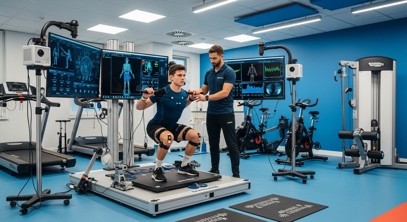 Advanced sports science analysis